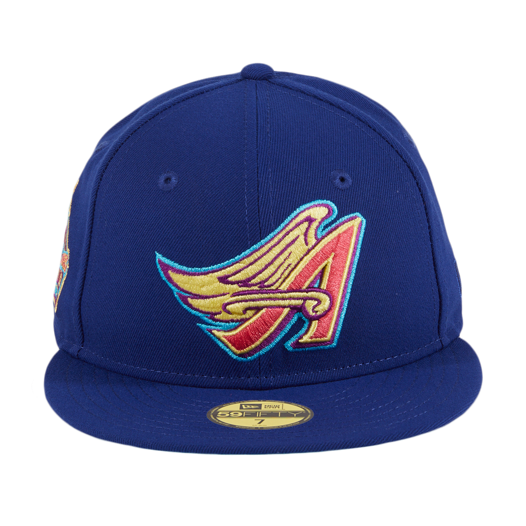 New Era Los Angeles Angels Interstellar Jelly 59FIFTY Fitted Hat