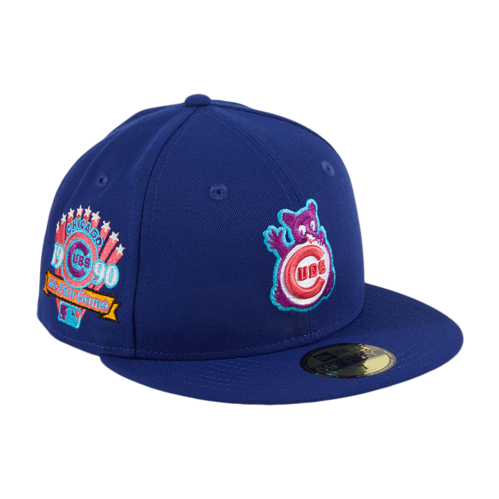 New Era Chicago Cubs Interstellar Jelly 59FIFTY Fitted Hats