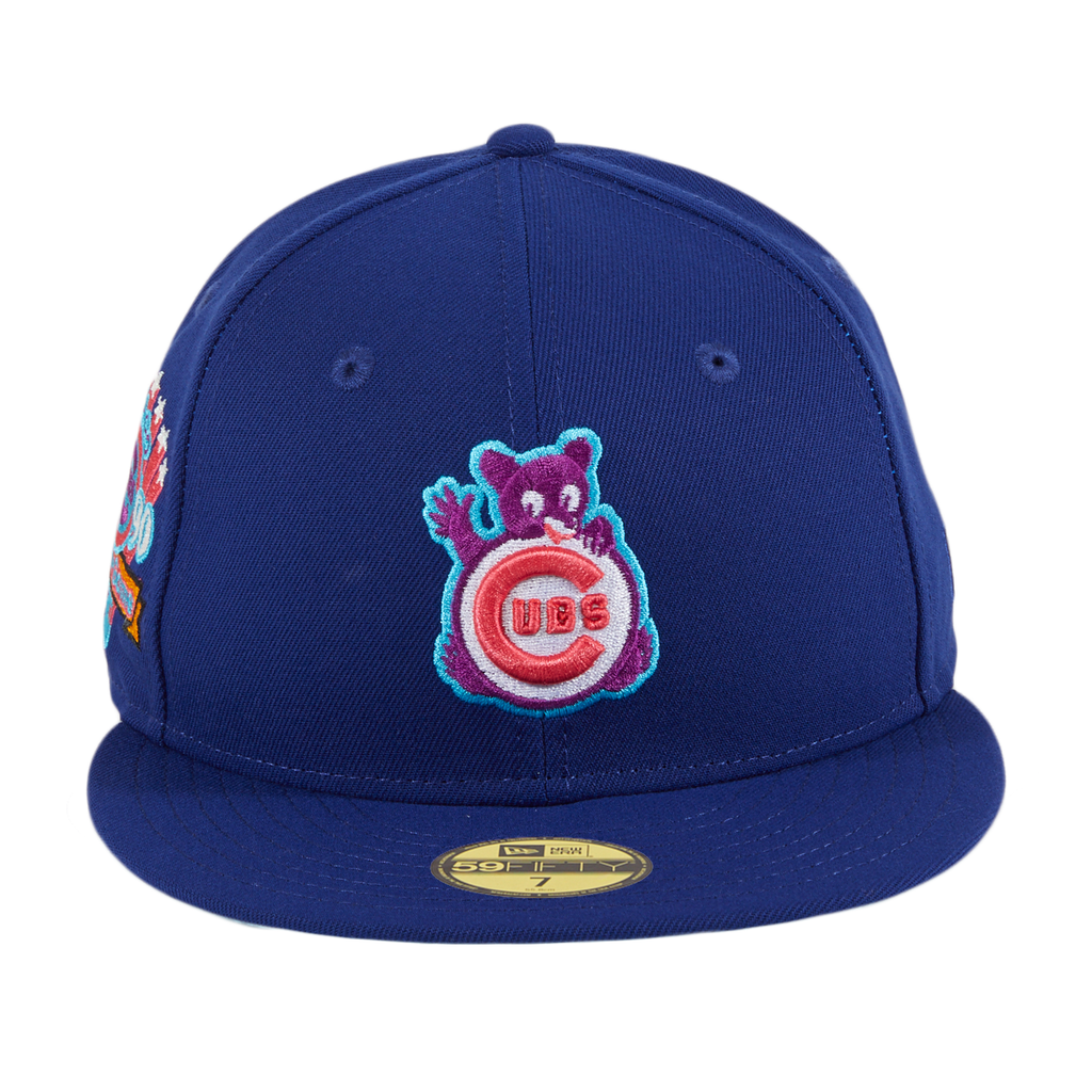 New Era Chicago Cubs Interstellar Jelly 59FIFTY Fitted Hats