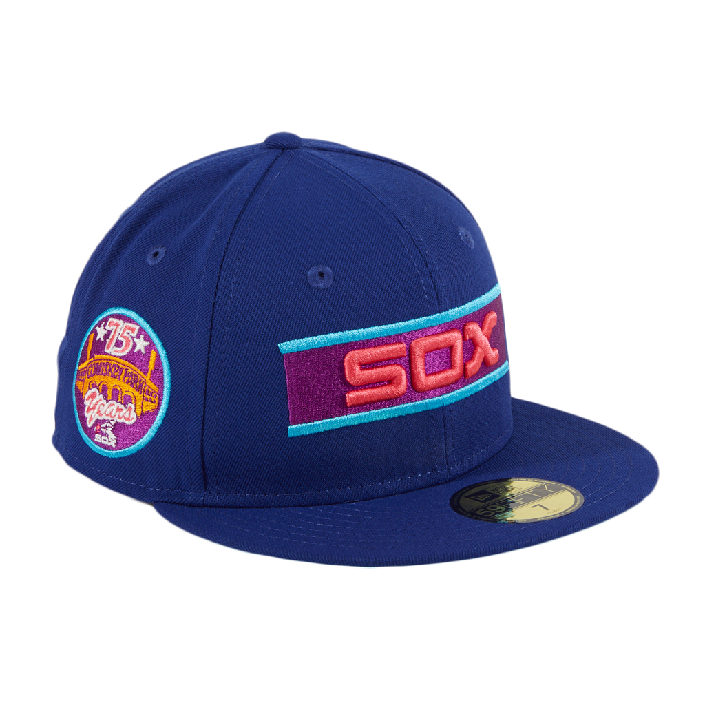 New Era Chicago White Sox Interstellar Jelly 59FIFTY Fitted Hat