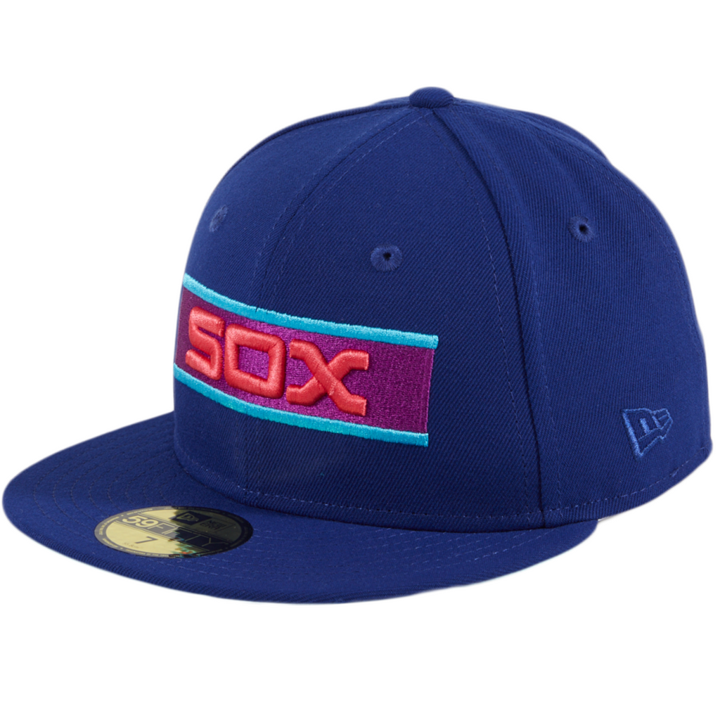 New Era Chicago White Sox Interstellar Jelly 59FIFTY Fitted Hat