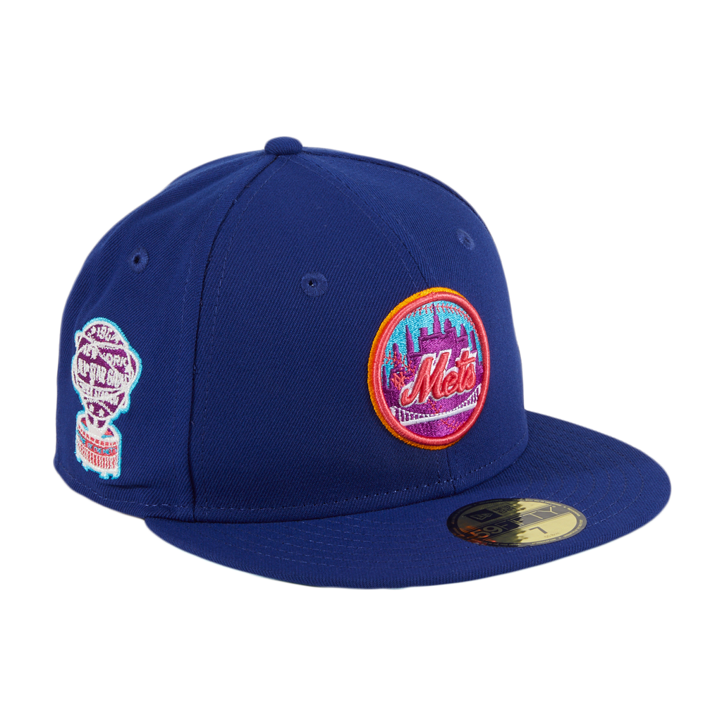 New Era New York Mets Interstellar Jelly 59FIFTY Fitted Hat