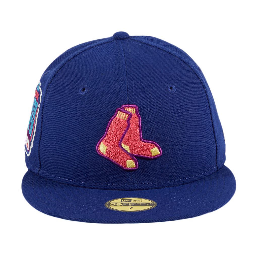 New Era Boston Red Sox Interstellar Jelly 59FIFTY Fitted Hat