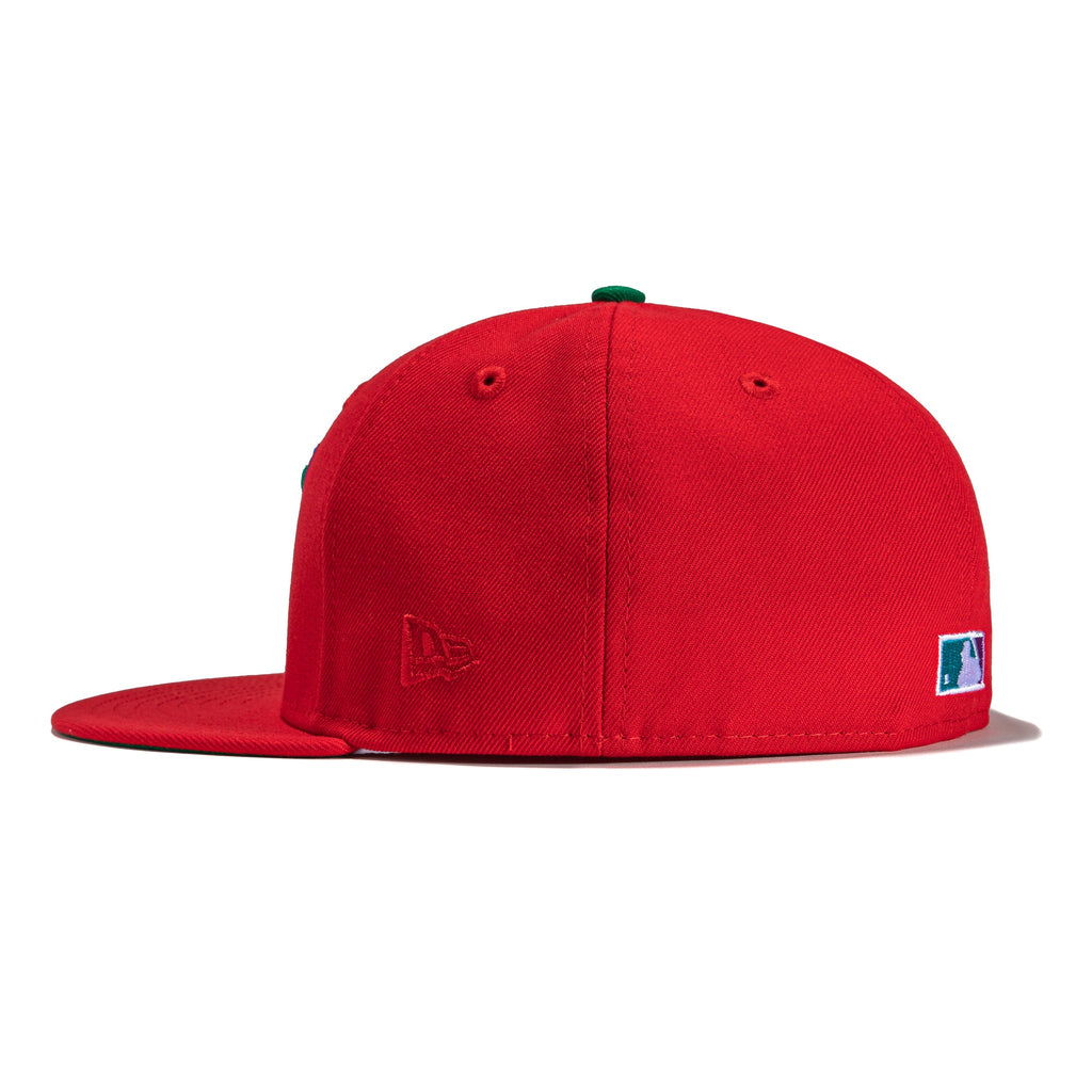 New Era Toronto Blue Jays "Cereal Pack Bonus Flavors" 30th Anniversary 59FIFTY Fitted Hat