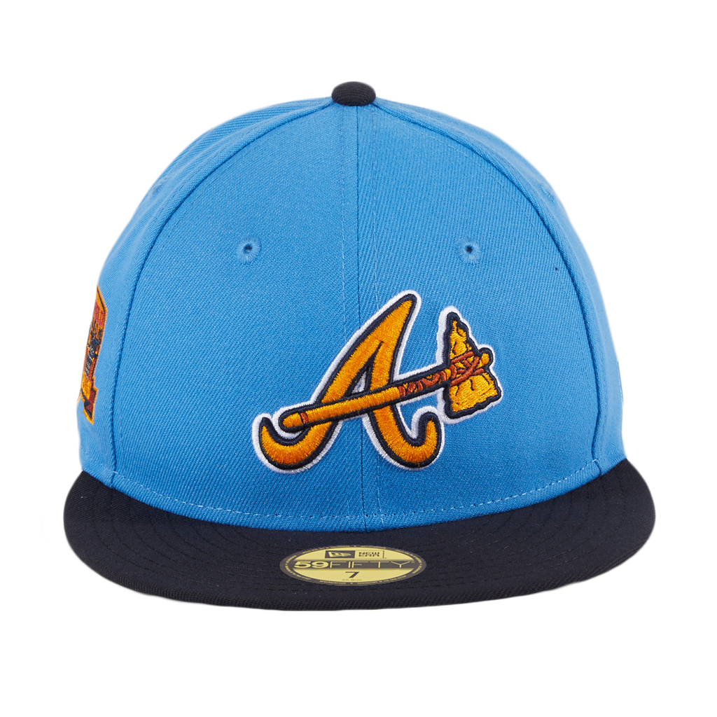 New Era Atlanta Braves Breakaway 59FIFTY Fitted Hat