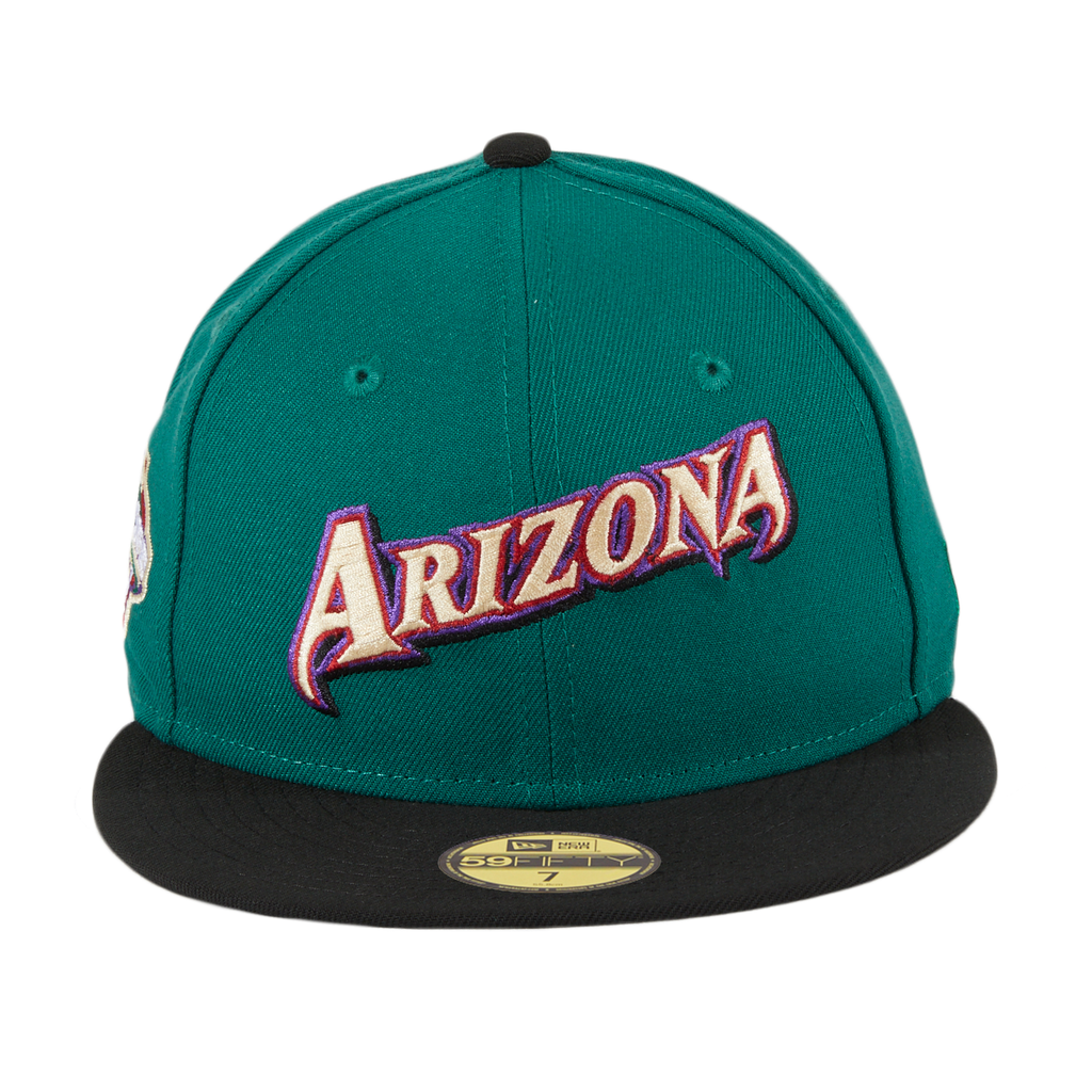 New Era 59Fifty Arizona Diamondbacks 2001 World Series Breakaway 59FIFTY Fitted Hat