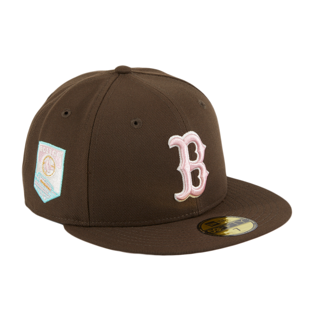 New Era Boston Red Sox Spumoni 59FIFTY Fitted Hat