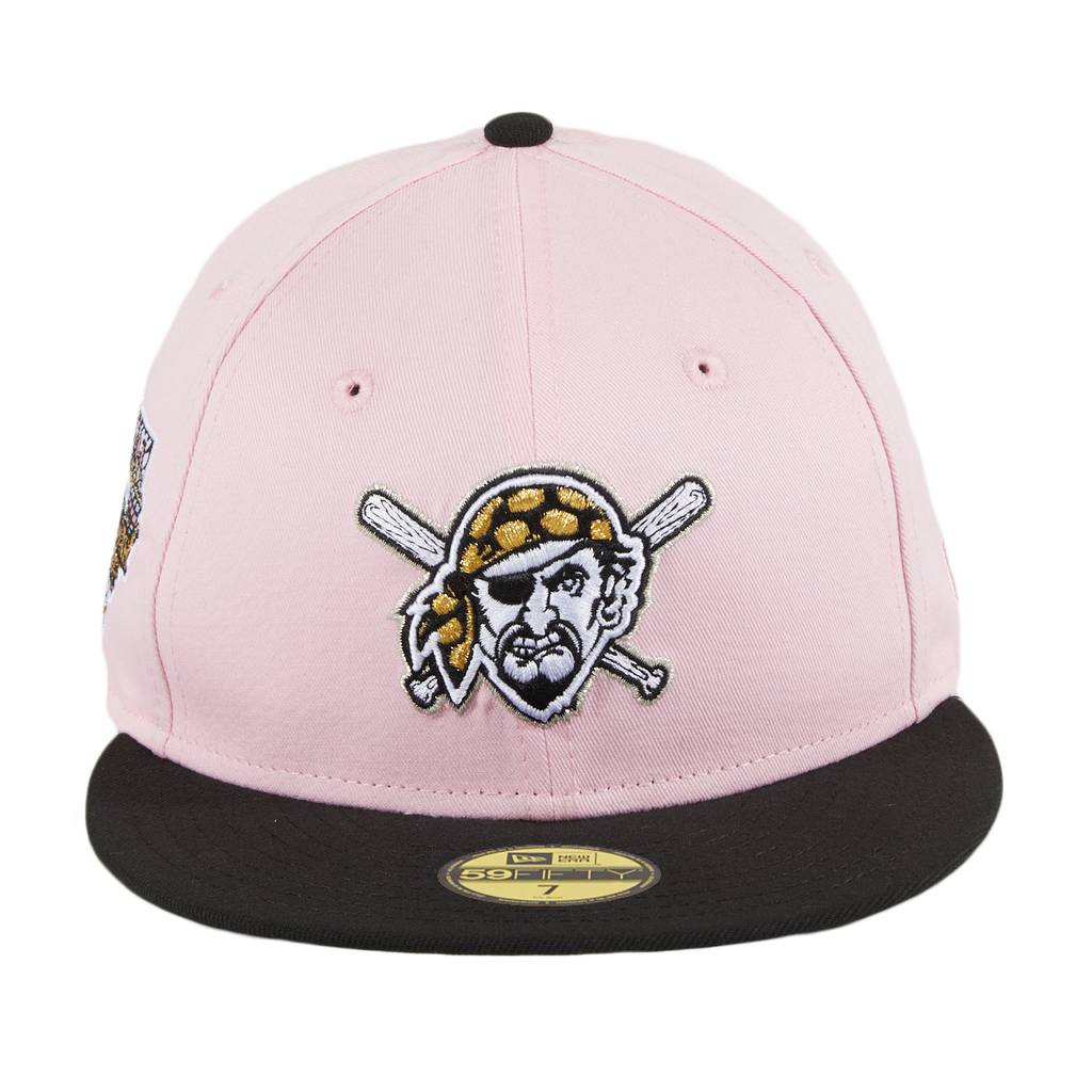 New Era Pittsburgh Pirates Heartthrob 59FIFTY Fitted Hat