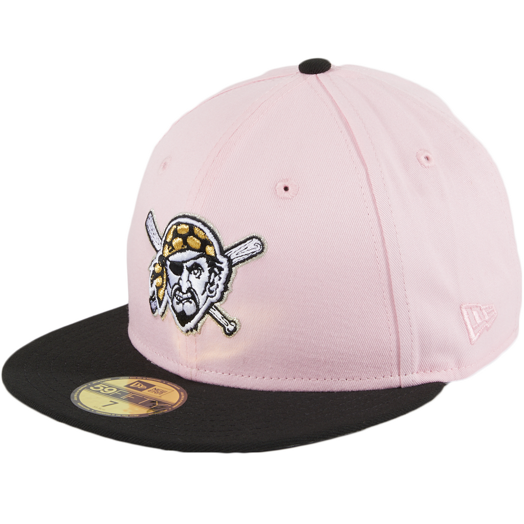New Era Pittsburgh Pirates Heartthrob 59FIFTY Fitted Hat