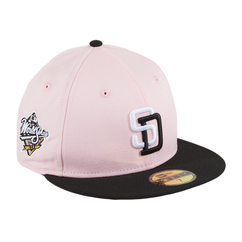 New Era San Diego Padres Heartthrob 59FIFTY Fitted Hat