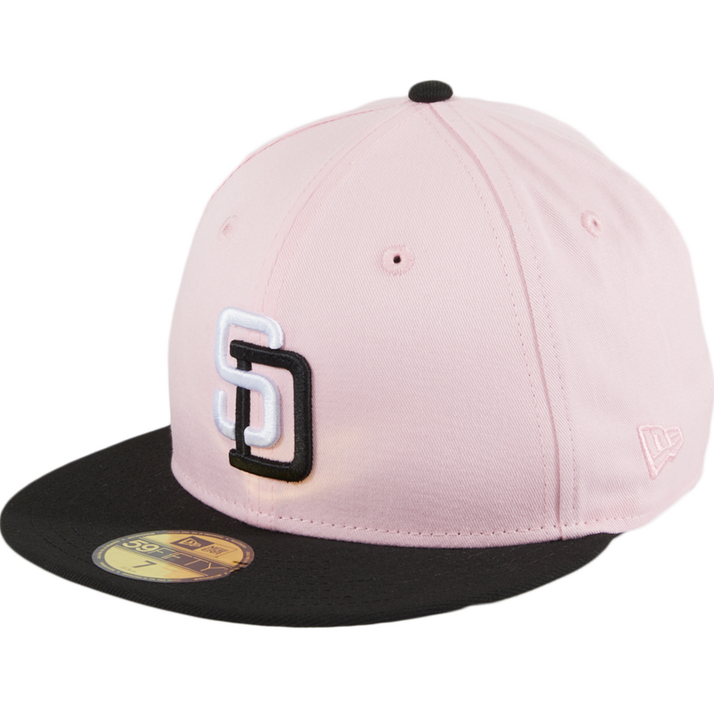 New Era San Diego Padres Heartthrob 59FIFTY Fitted Hat