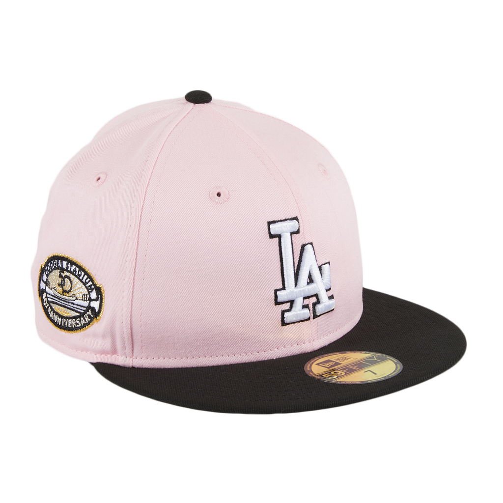 New Era Los Angeles Dodgers Heartthrob 59FIFTY Fitted Hat