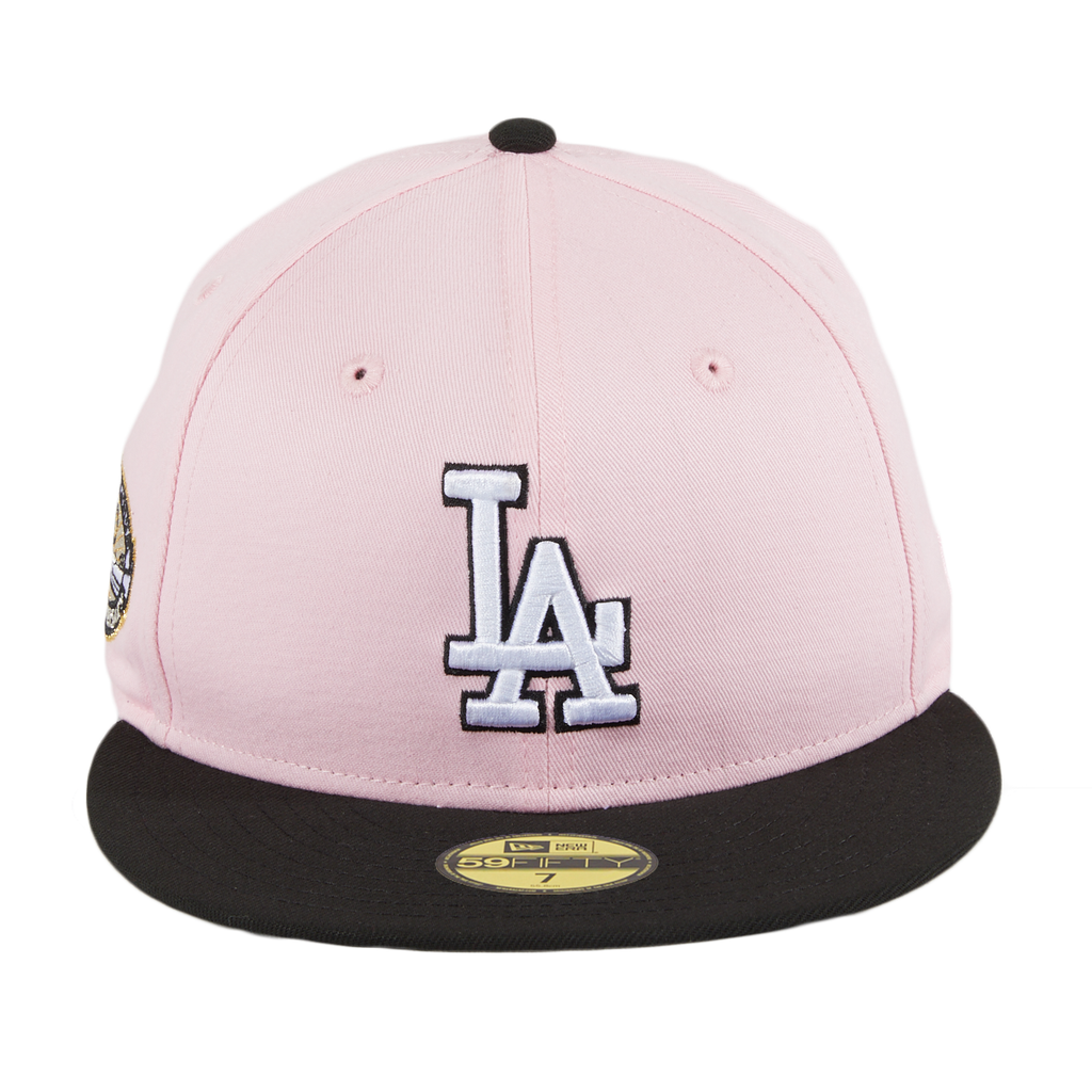 New Era Los Angeles Dodgers Heartthrob 59FIFTY Fitted Hat