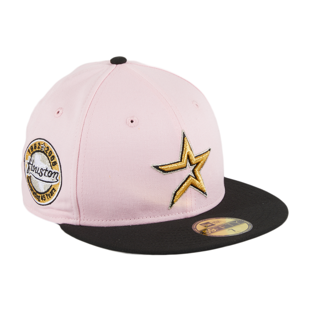 New Era Houston Astros Heartthrob 59FIFTY Fitted Hat