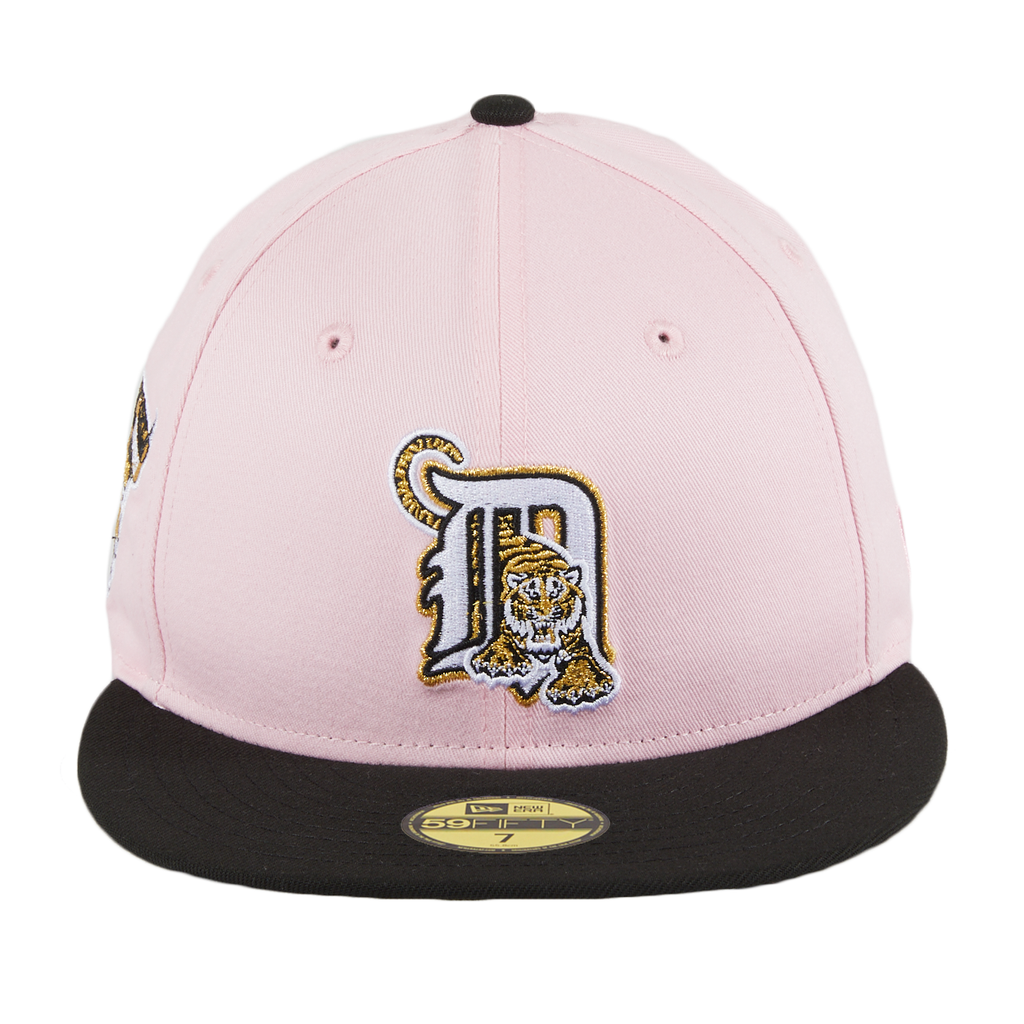 New Era Detroit Tigers Heartthrob 59FIFTY Fitted Hat