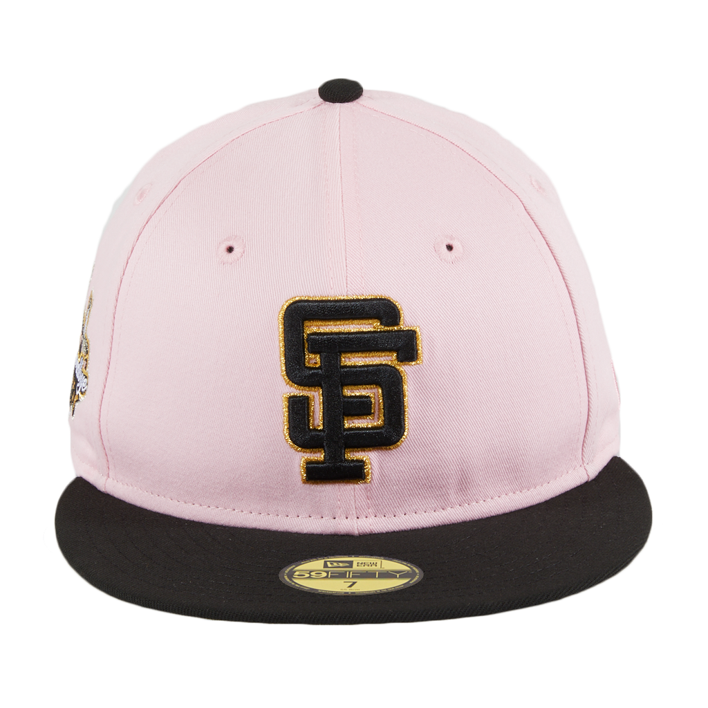 New Era San Francisco Giants Heartthrob 59FIFTY Fitted Hat