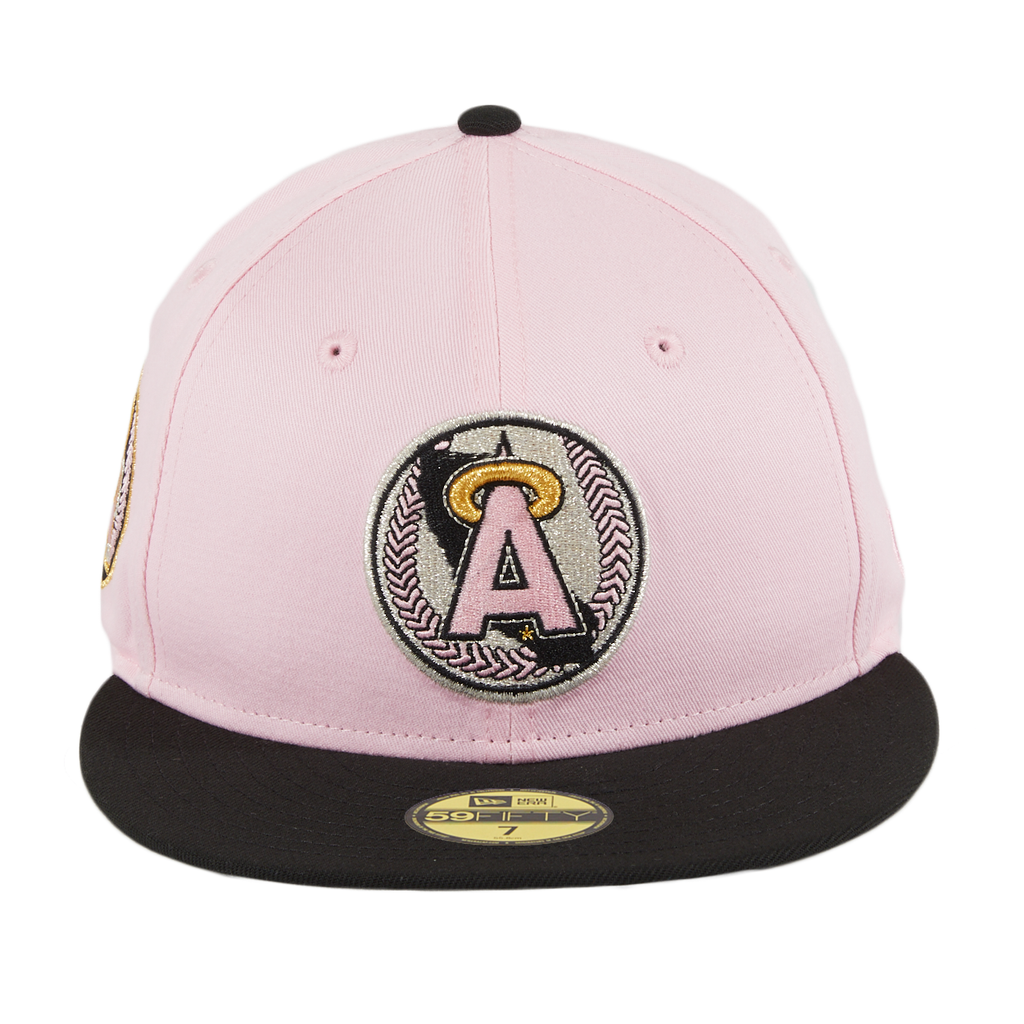 New Era Los Angeles Angels Heartthrob 59FIFTY Fitted Hat