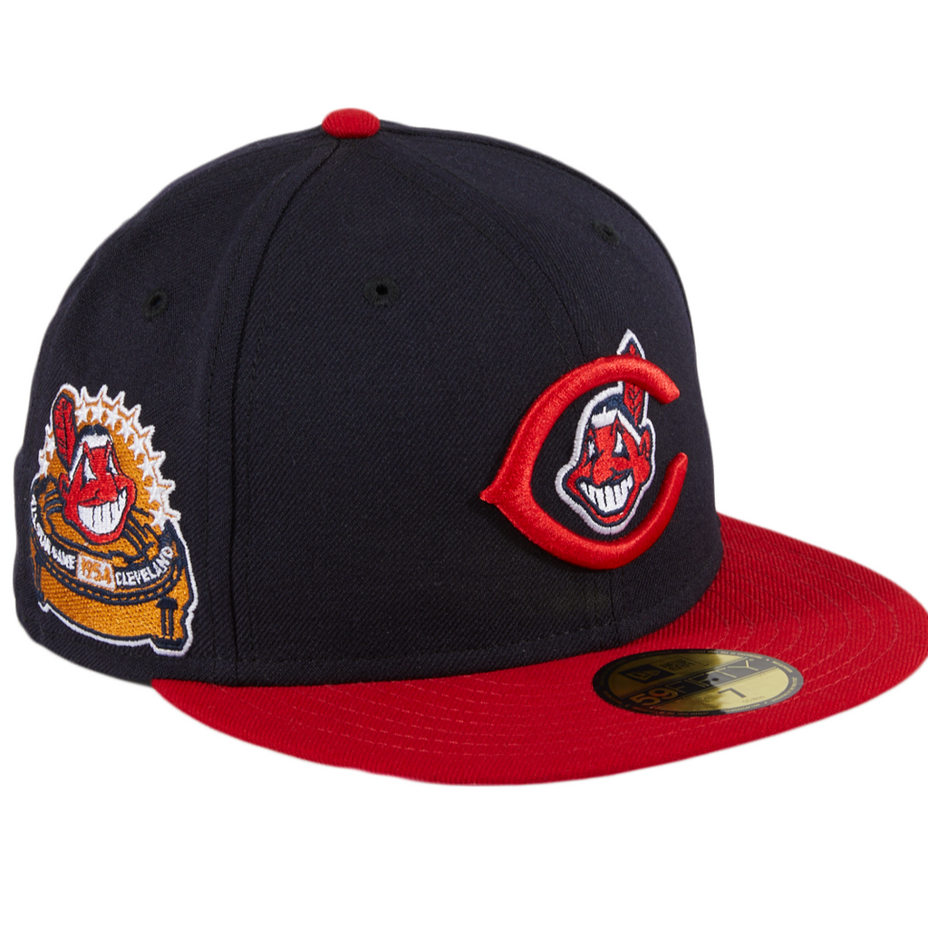 New Era Cleveland Indians 1954 ASG Decades 59FIFTY Fitted Hat