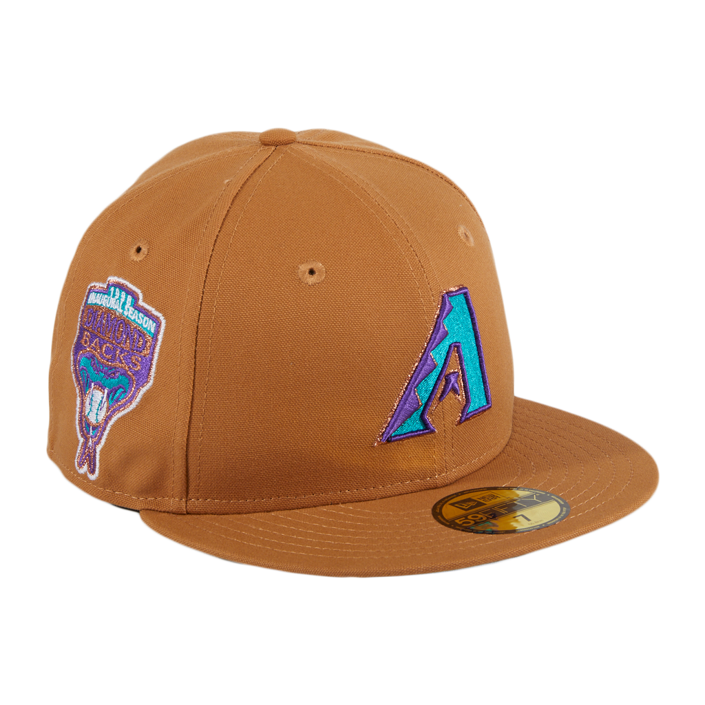 New Era Arizona Diamondbacks Cowboy Pack 59FIFTY Fitted Hat