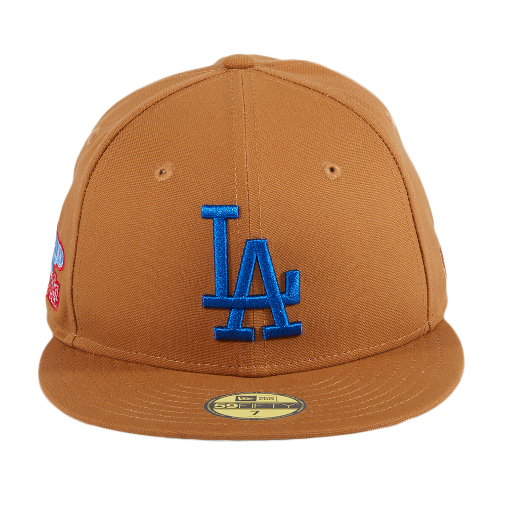 New Era Los Angeles Dodgers Cowboy Pack 59FIFTY Fitted Hat