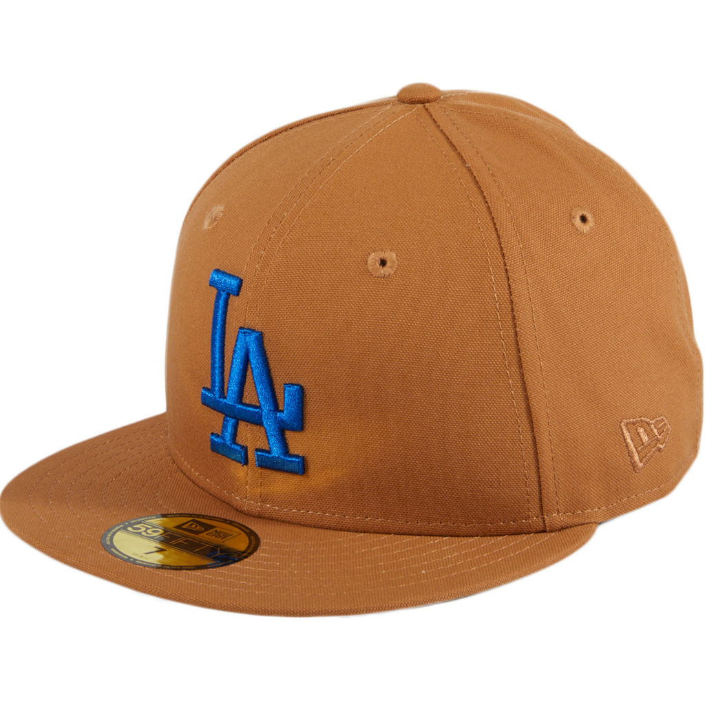 New Era Los Angeles Dodgers Cowboy Pack 59FIFTY Fitted Hat