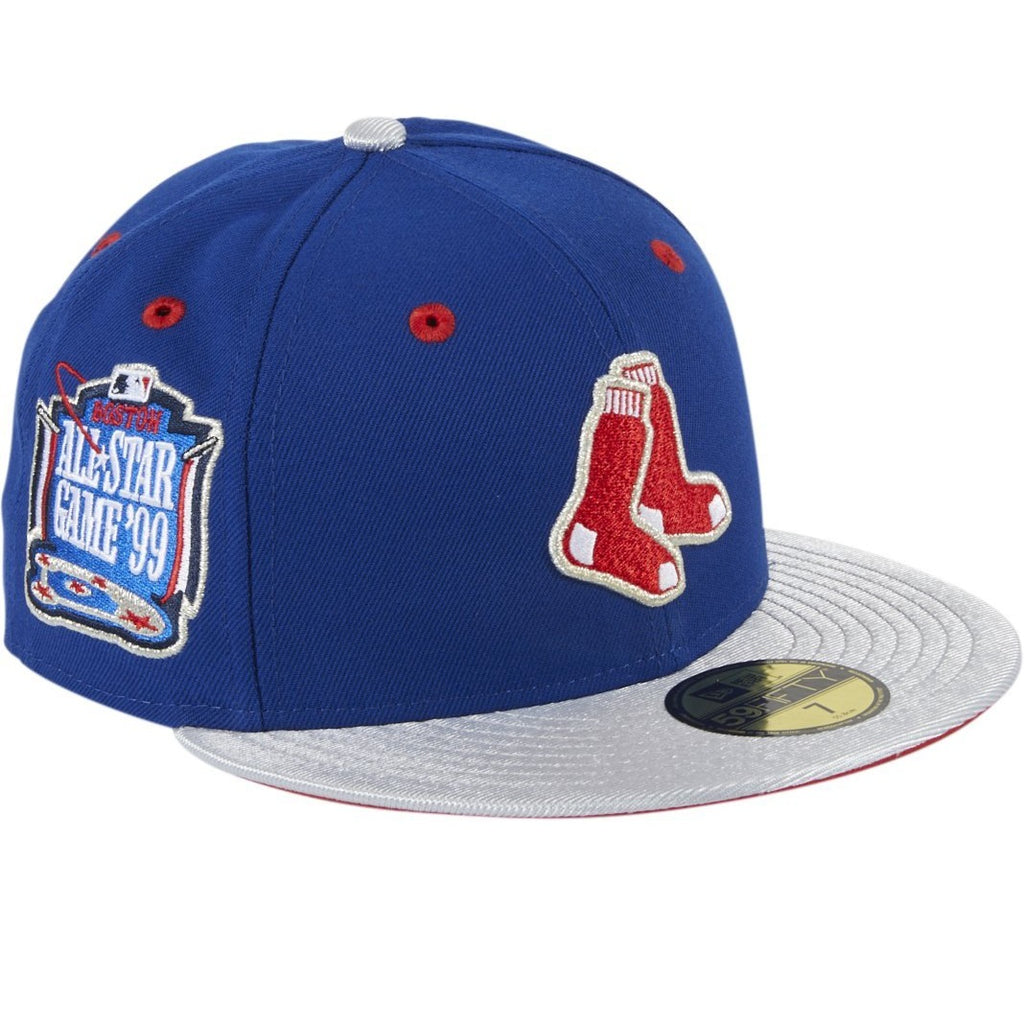 New Era Boston Red Sox Cool Fall Fashion 1999 All-Star Game 59FIFTY Fitted Hat