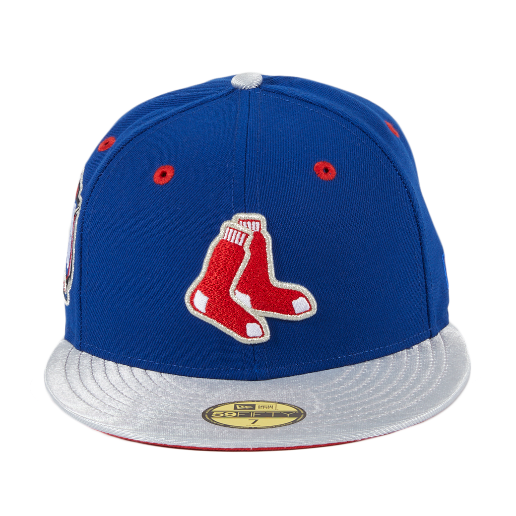 New Era Boston Red Sox Cool Fall Fashion 1999 All-Star Game 59FIFTY Fitted Hat