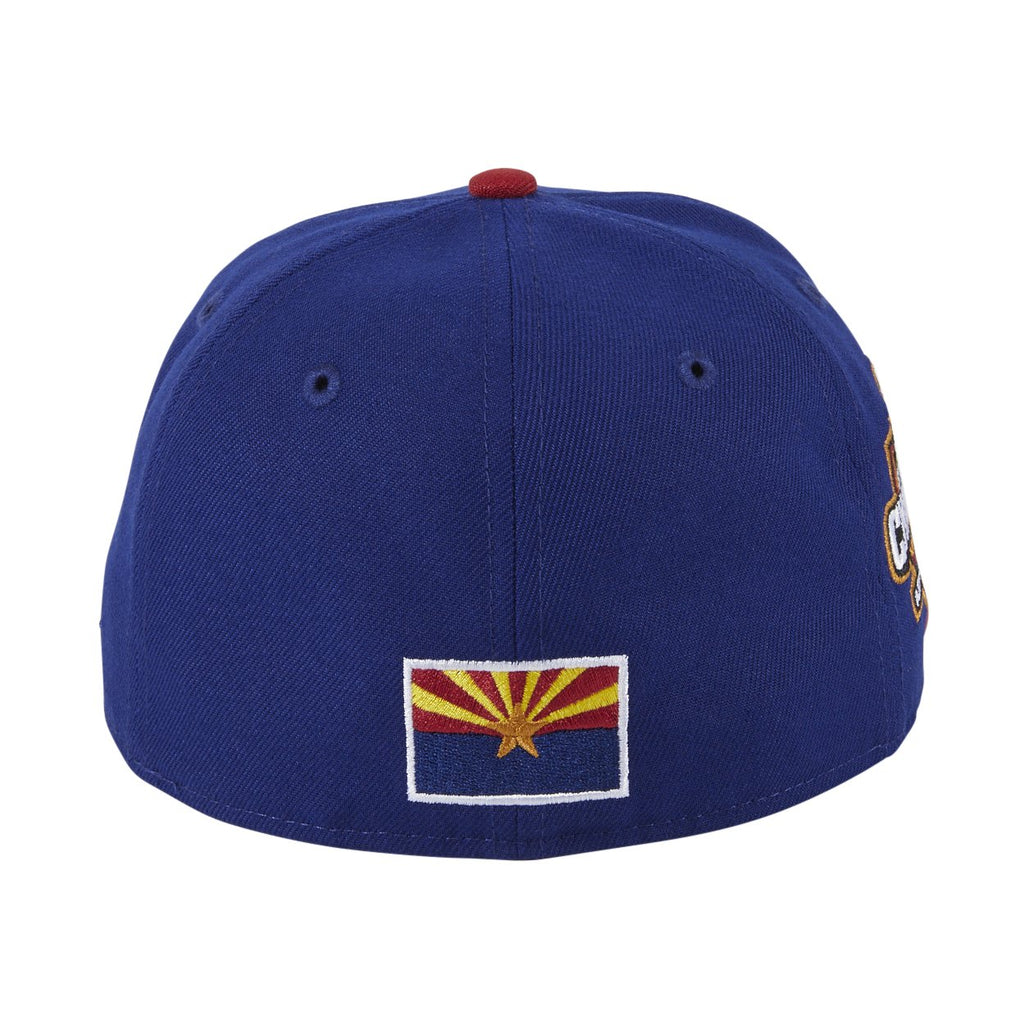New Era Arizona Diamondbacks Cool Fall Fashion 59FIFTY Fitted Hat