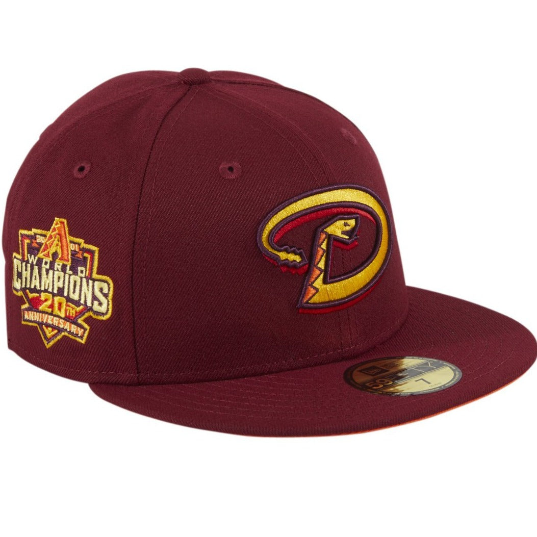 New Era St Louis Cardinals Badlands 59FIFTY Fitted Hat Club