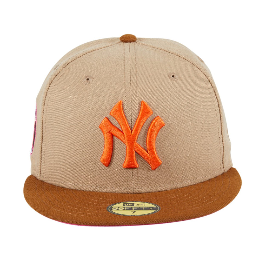 New Era New York Yankees PB&J 59FIFTY Fitted Hat