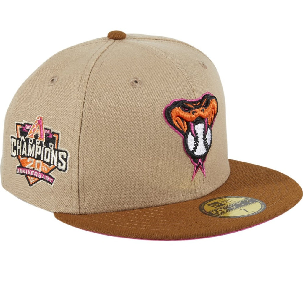 New Era Arizona Diamondbacks PB&J 59FIFTY Fitted Hat