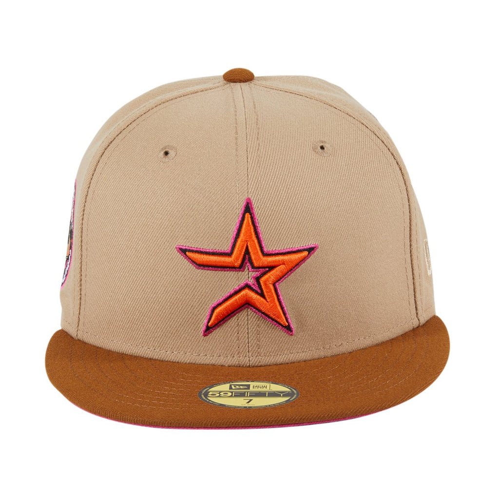 New Era Houston Astros PB&J 59FIFTY Fitted Hat