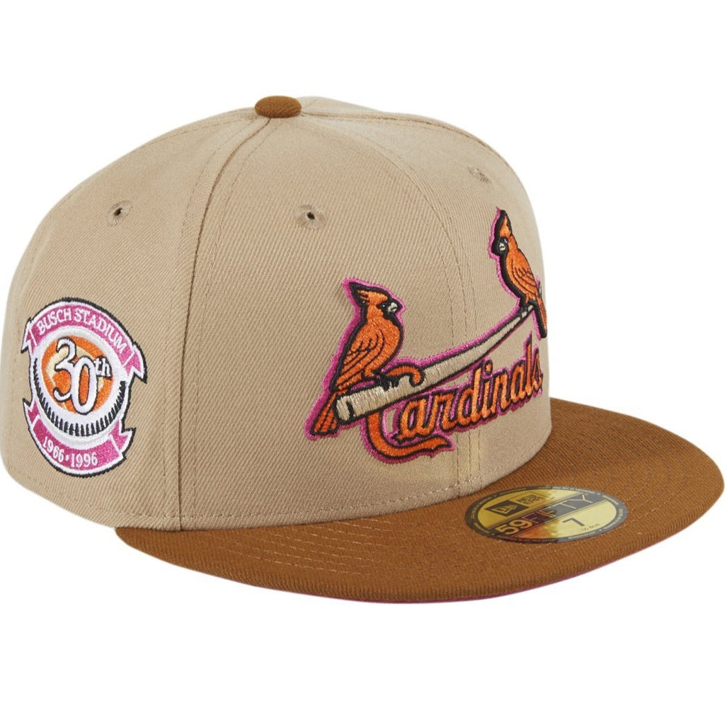 New Era St. Louis Cardinals PB&J 30th Anniversary 59FIFTY Fitted Hat