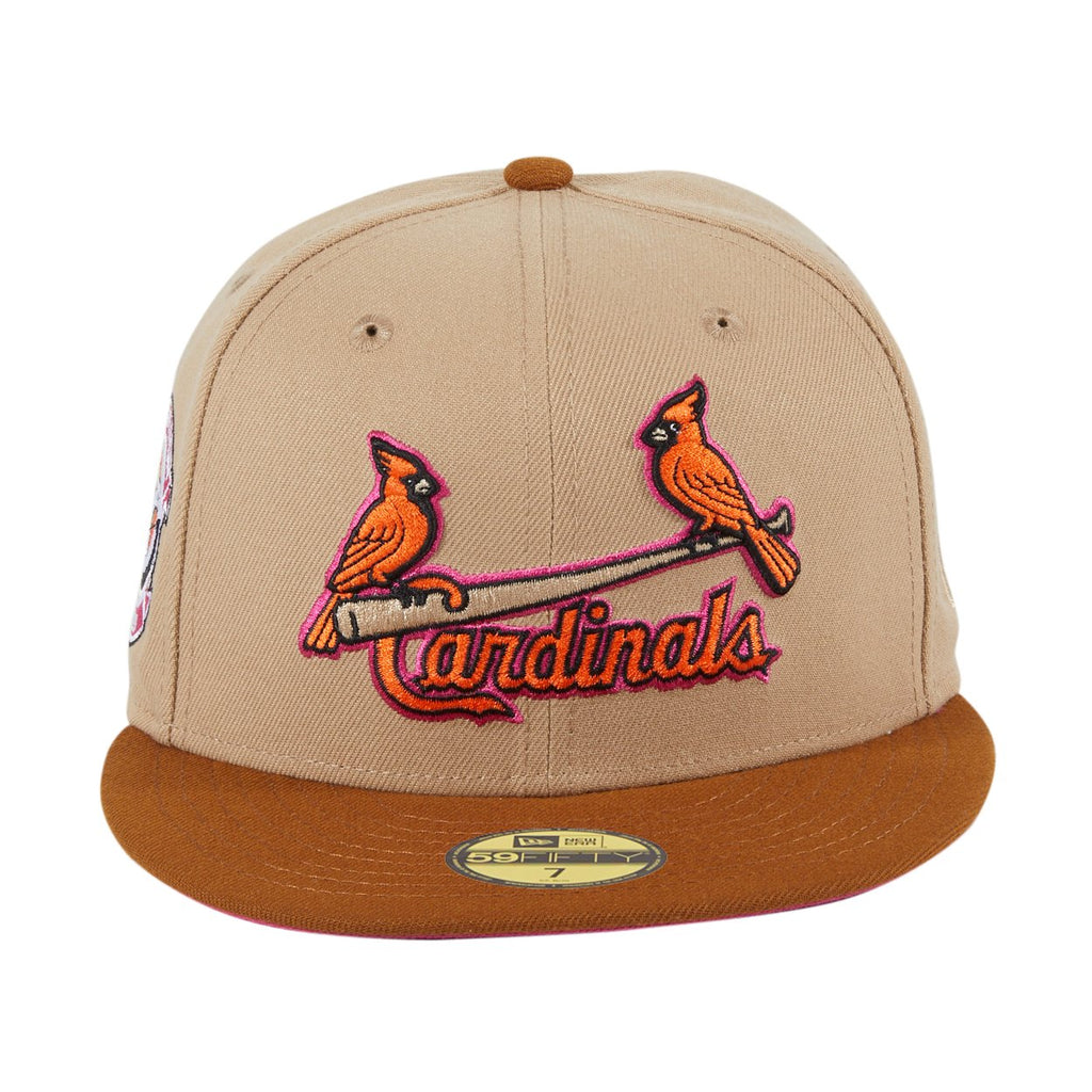 New Era St. Louis Cardinals PB&J 30th Anniversary 59FIFTY Fitted Hat