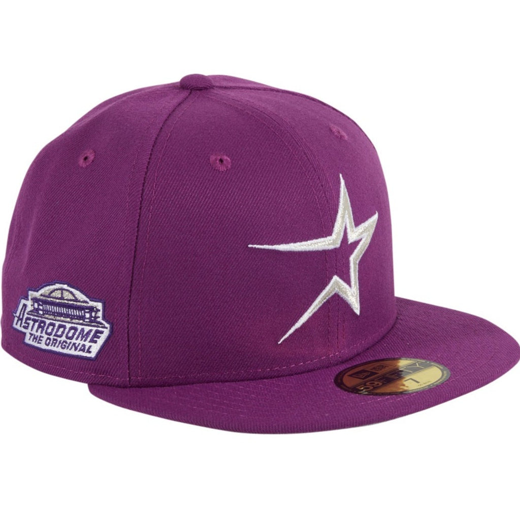 New Era Houston Astros "Selena" Inspired 59FIFTY Fitted Hat