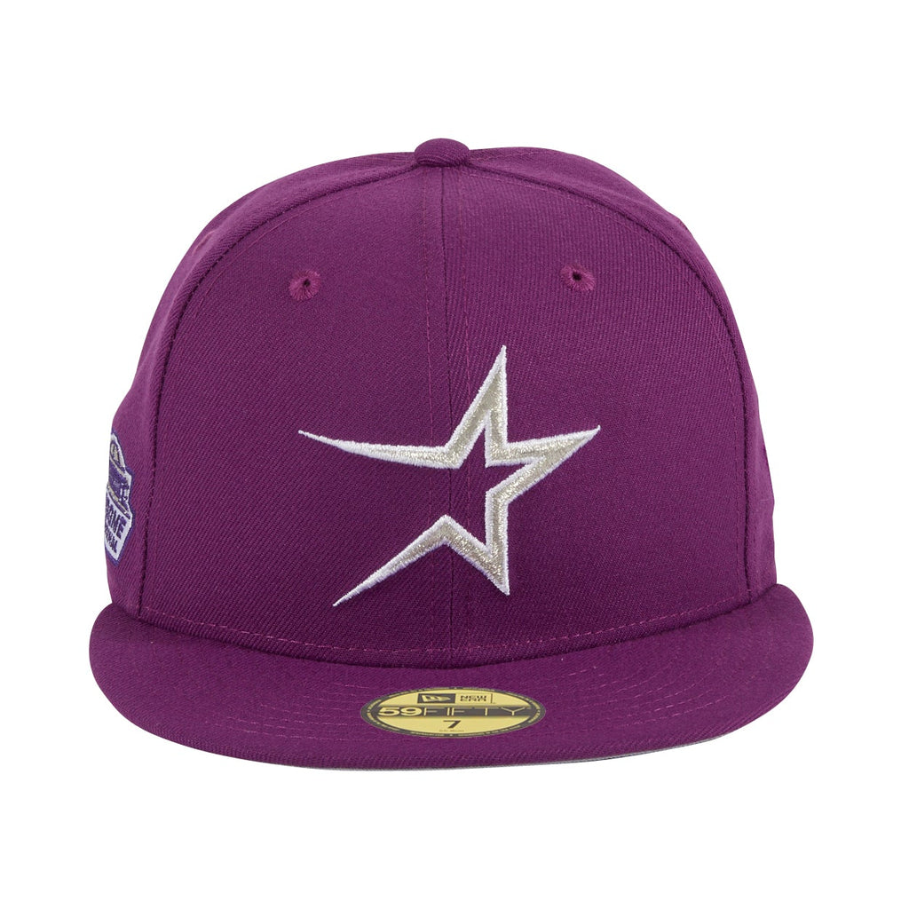New Era Houston Astros "Selena" Inspired 59FIFTY Fitted Hat