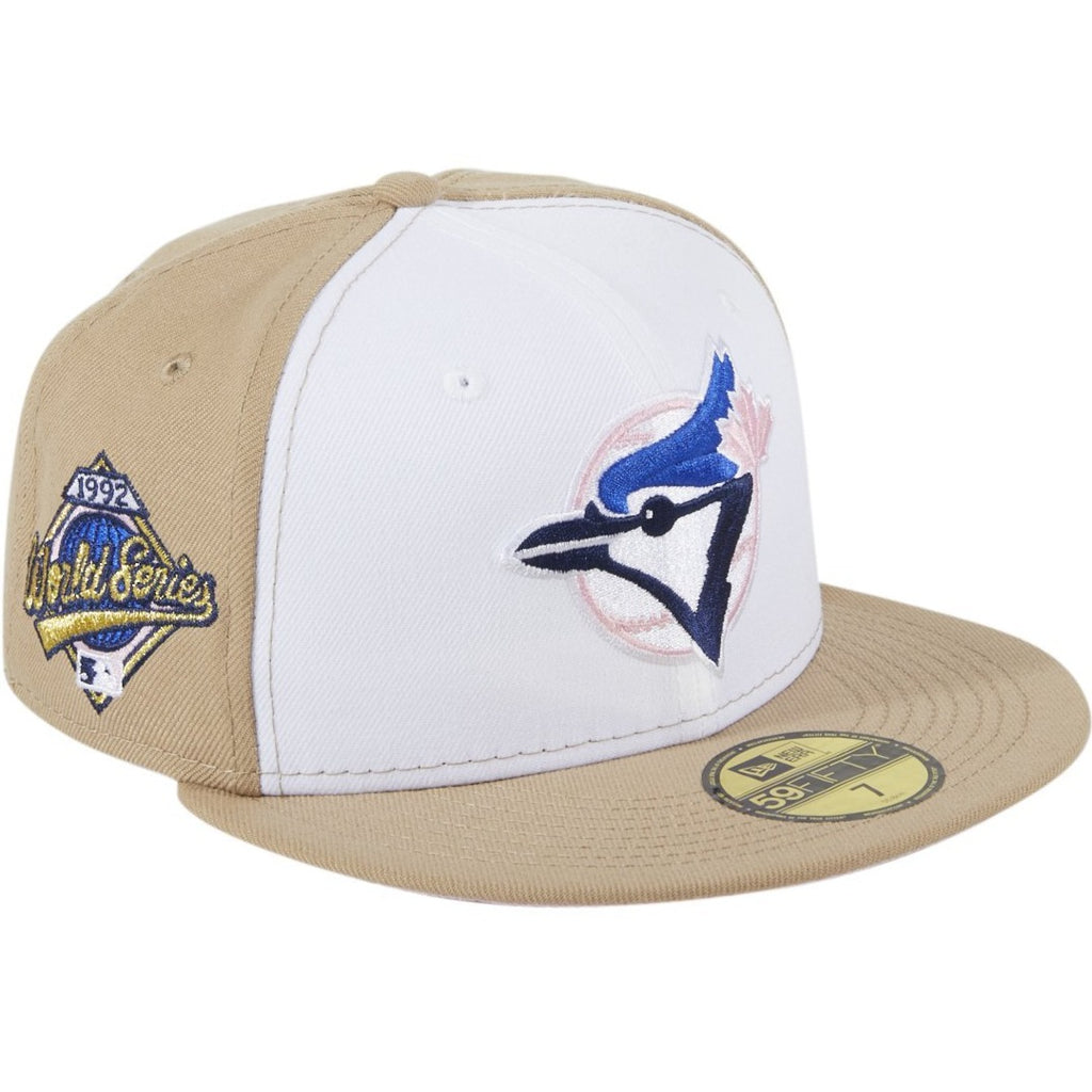 New Era Toronto Blue Jays Fitted Female 59FIFTY Fitted Hat