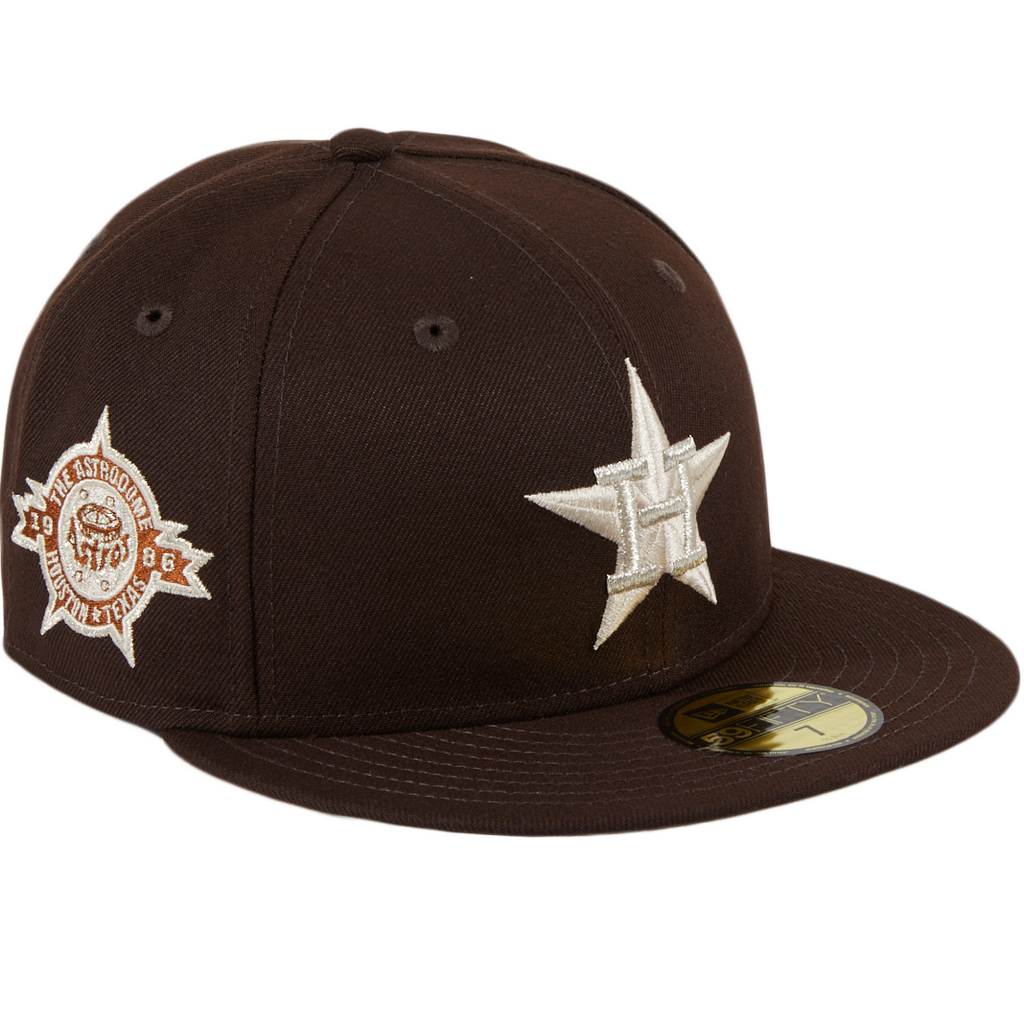 New Era Houston Astros Hershey "Candy Collection" 59FIFTY Fitted Hat