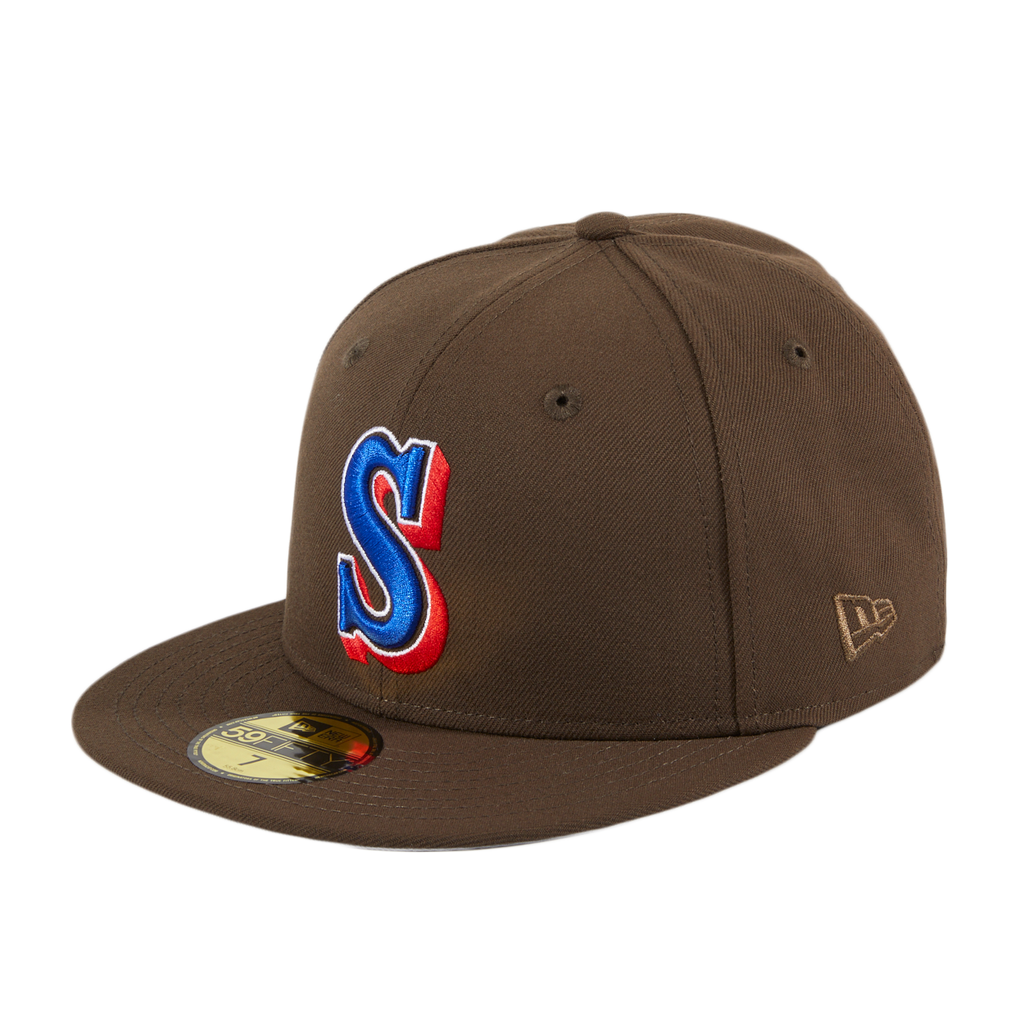 New Era Seattle Mariners Snickers "Candy Collection 59FIFTY Fitted Hat