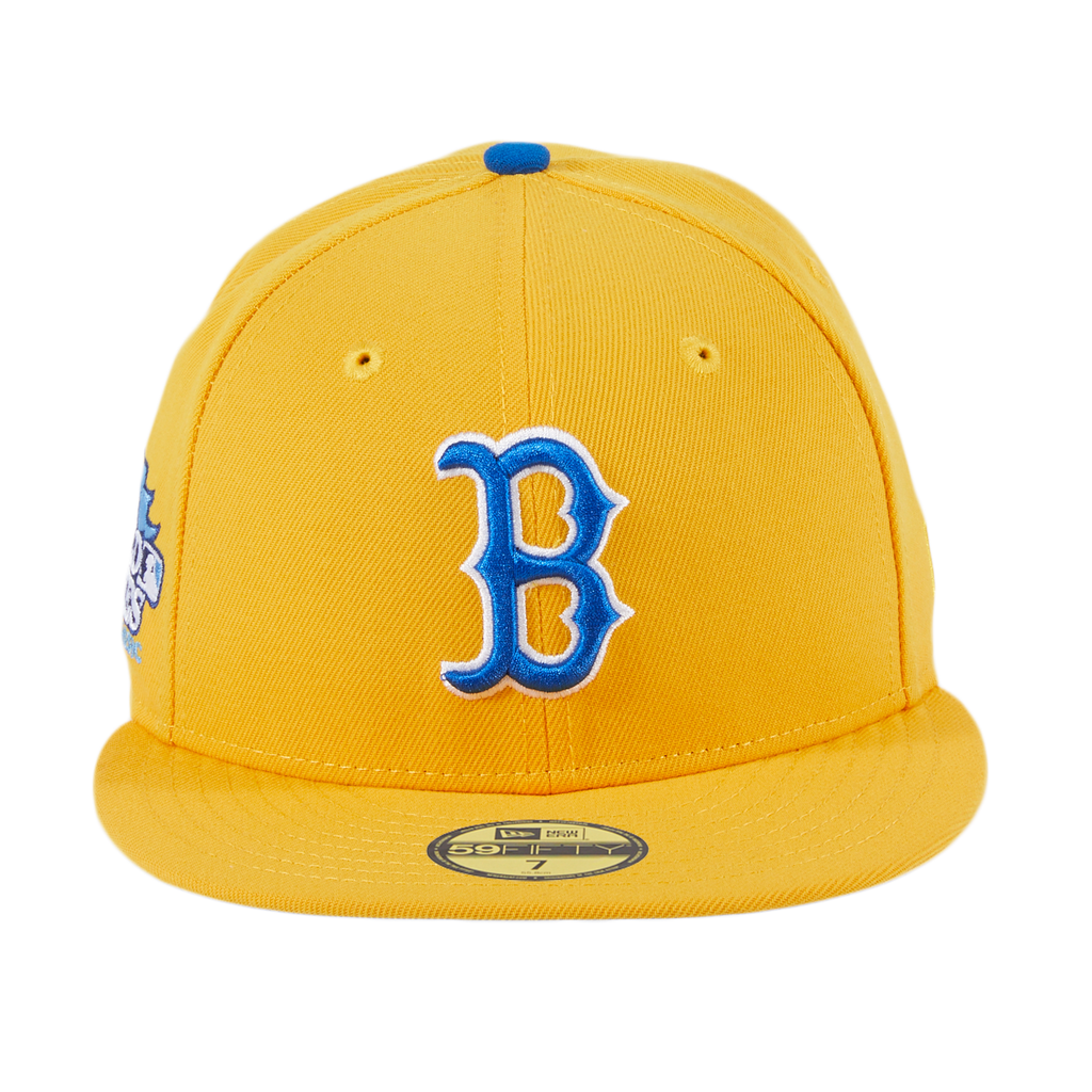 New Era Boston Red Sox Butterfinger "Candy Collection" 59FIFTY Fitted Hat