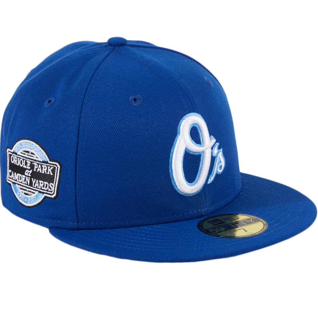 New Era Baltimore Orioles "Oreo" Candy Collection 59FIFTY Fitted Hat