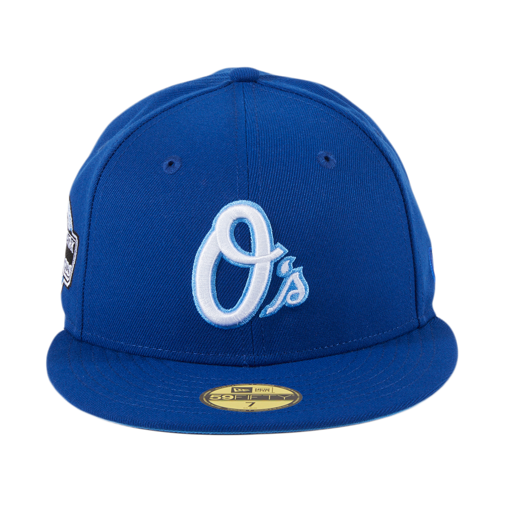 New Era Baltimore Orioles "Oreo" Candy Collection 59FIFTY Fitted Hat