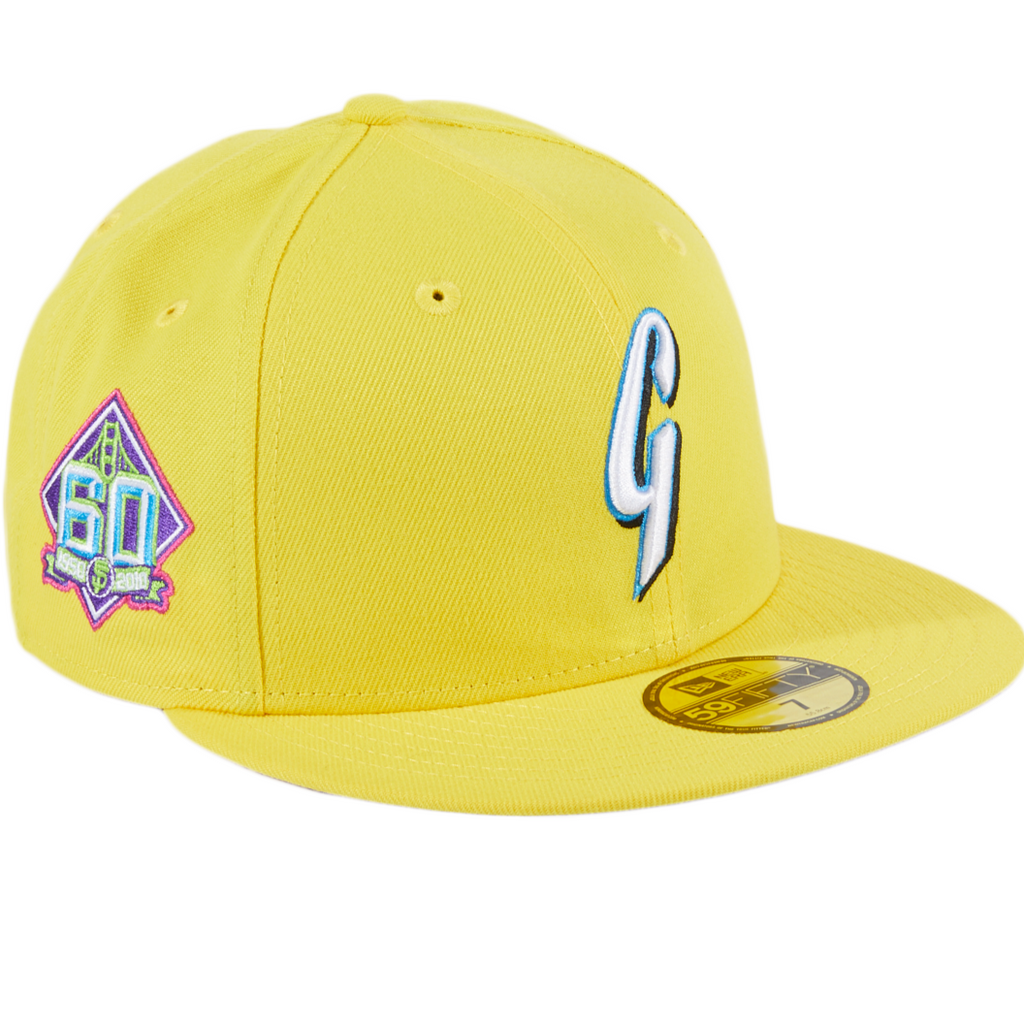 New Era San Francisco Giants Gobstopper "Candy Collection" 59FIFTY Fitted Hat