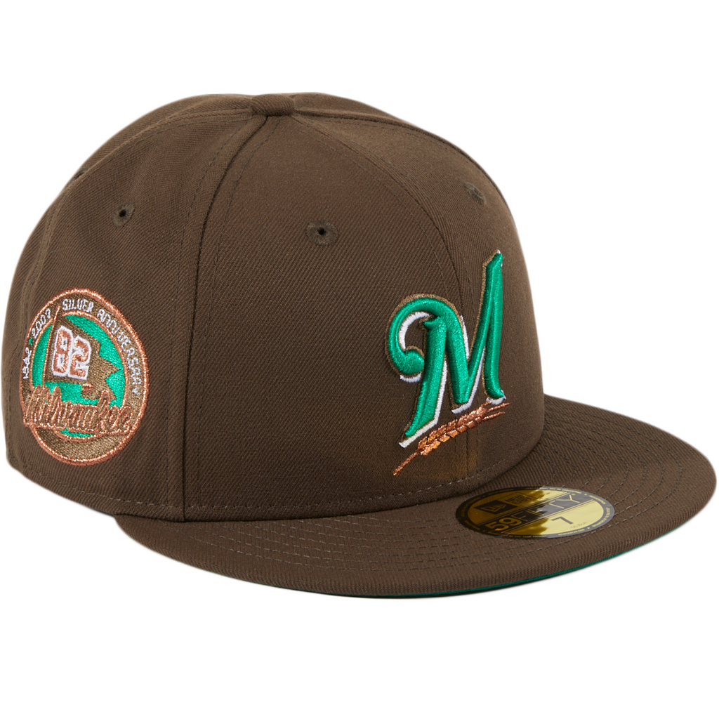 New Era Milwaukee Brewers Milky Way "Candy Collection" 59FIFTY Fitted Hat