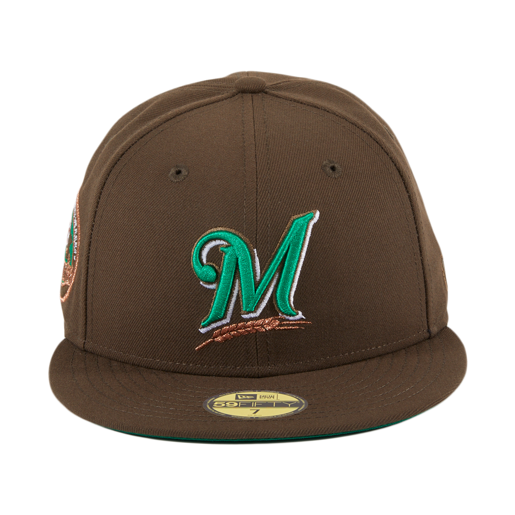 New Era Milwaukee Brewers Milky Way "Candy Collection" 59FIFTY Fitted Hat