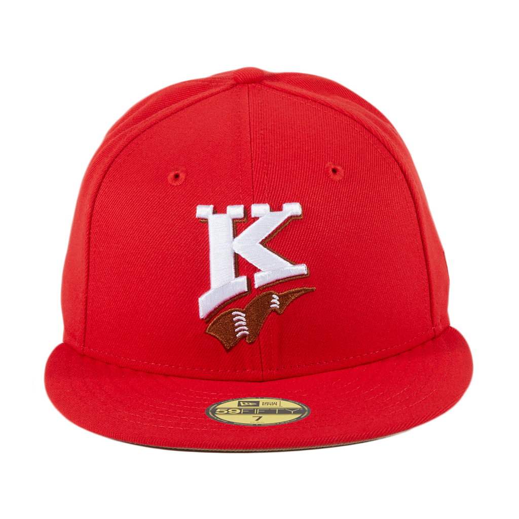 New Era Charlotte Knights Kit Kat "Candy Collection" 59FIFTY Fitted Hat