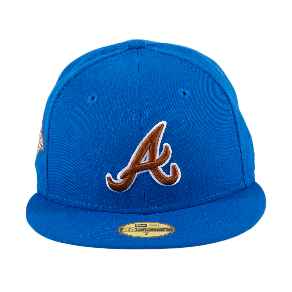 New Era Atlanta Braves Almond Joy "Candy Collection" 59FIFTY Fitted Hat