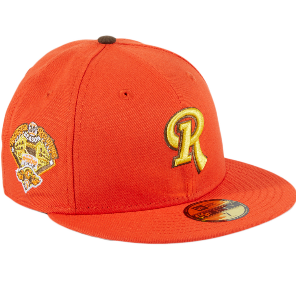 New Era Rochester Red Wings Reeses "Candy Collection" 59FIFTY Fitted Hats