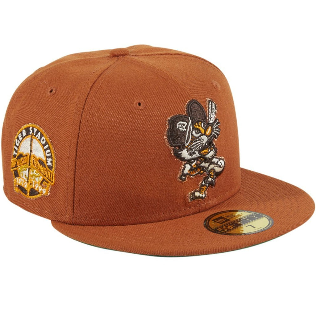 New Era Detroit Tigers Campfire 59FIFTY Fitted Hat