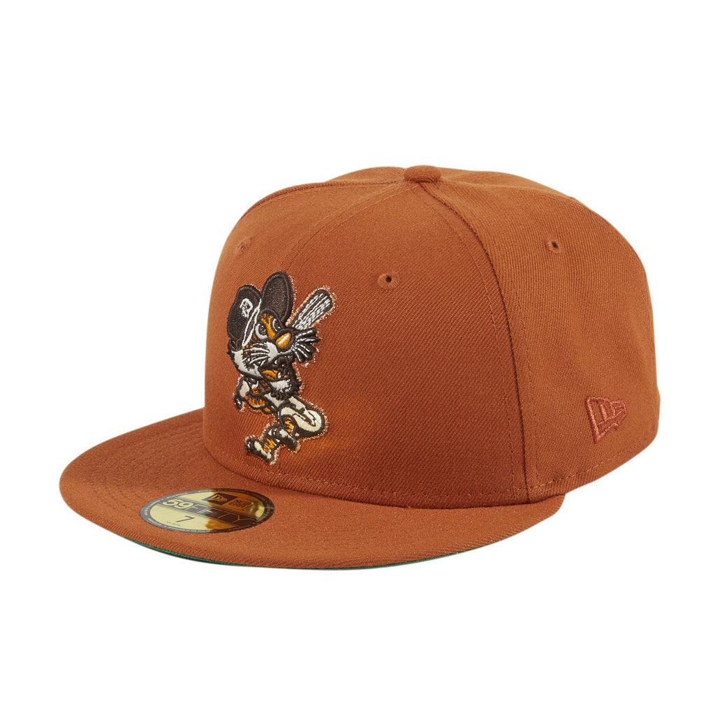 New Era Detroit Tigers Campfire 59FIFTY Fitted Hat